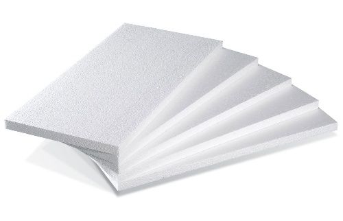 Пенополистирол ППС-10 (ПСБ-С 25) 100*1000*2000 2м2 0,2м3