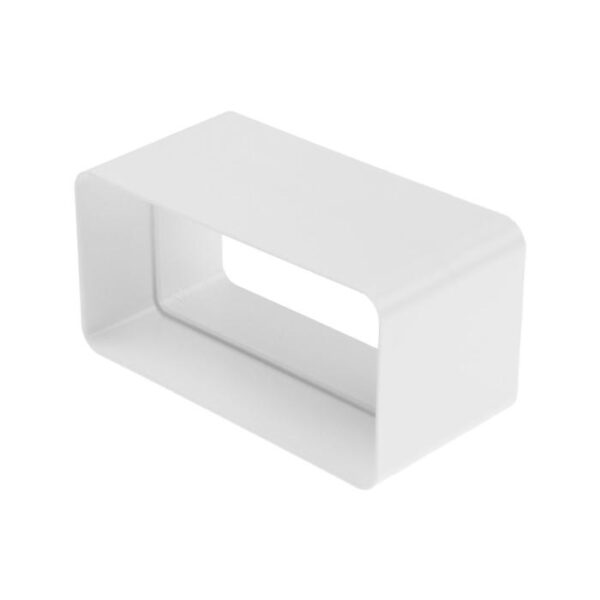 Соединитель плоского канала 60*120 т/у