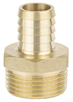 Штуцер 1/2"нар.х 9 TIM / 10 /