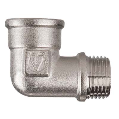 Уголок 3/4" г/ш (ник.) VALTEC / 10