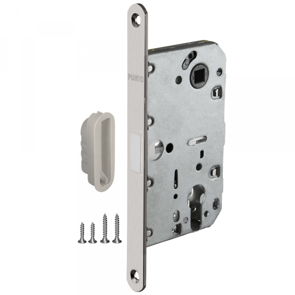 Корпус замка ML85-50 SN (мат.никель)//PUNTO