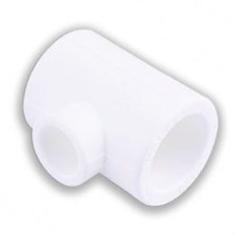 Тройник полипропиленовый 63/50/63 (18/1)