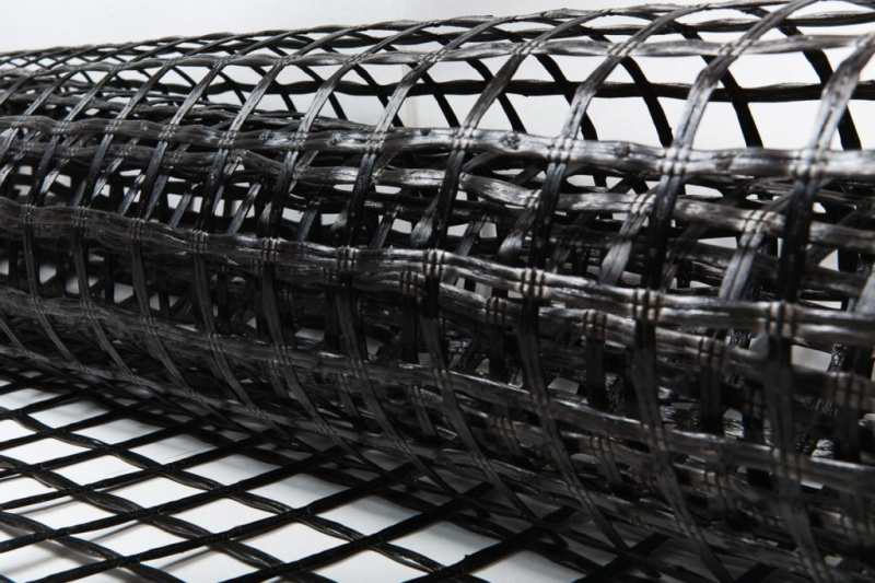 Сетка базальтовая FasadPro ячейка 25*25 мм