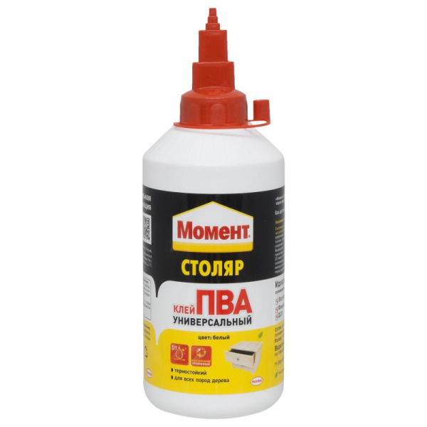 Клей Момент Столяр ПВА Универсальный 750гр 1960504