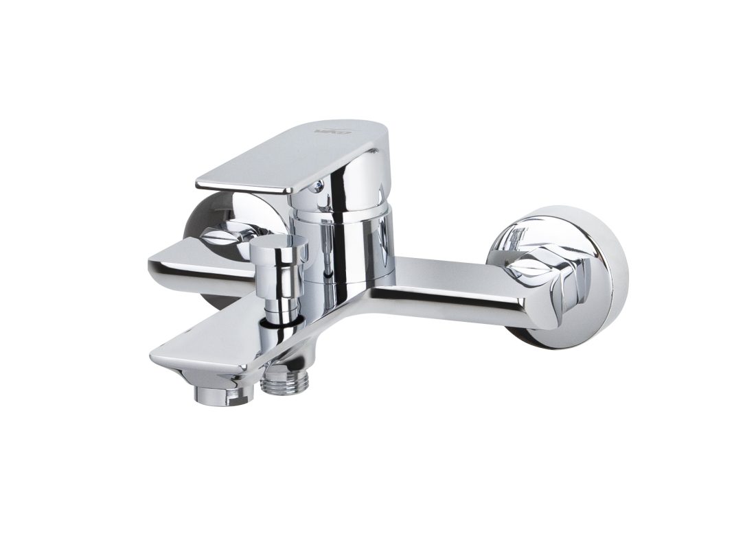 Смеситель VIKO ванна к/н Ø35 (латунь)