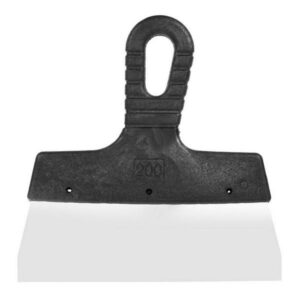 Шпатель малярный нержавеющий 200 мм Россия 1205020