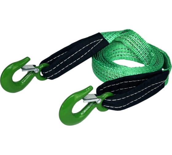 Трос буксировочный 1.2 т крюк-крюк HITCH REGULAR