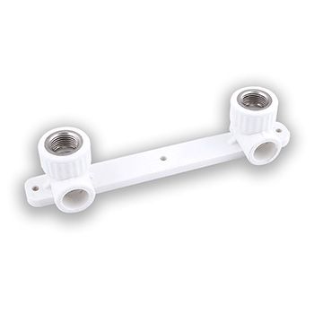 Комплект настенный для смесителя ВР 20х1/2" PPRC (24/8)