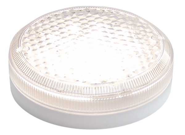 Светильник общего назначения светодиодный с фото датчиком ЛУЧ-220-С 103Ф(4000К э)