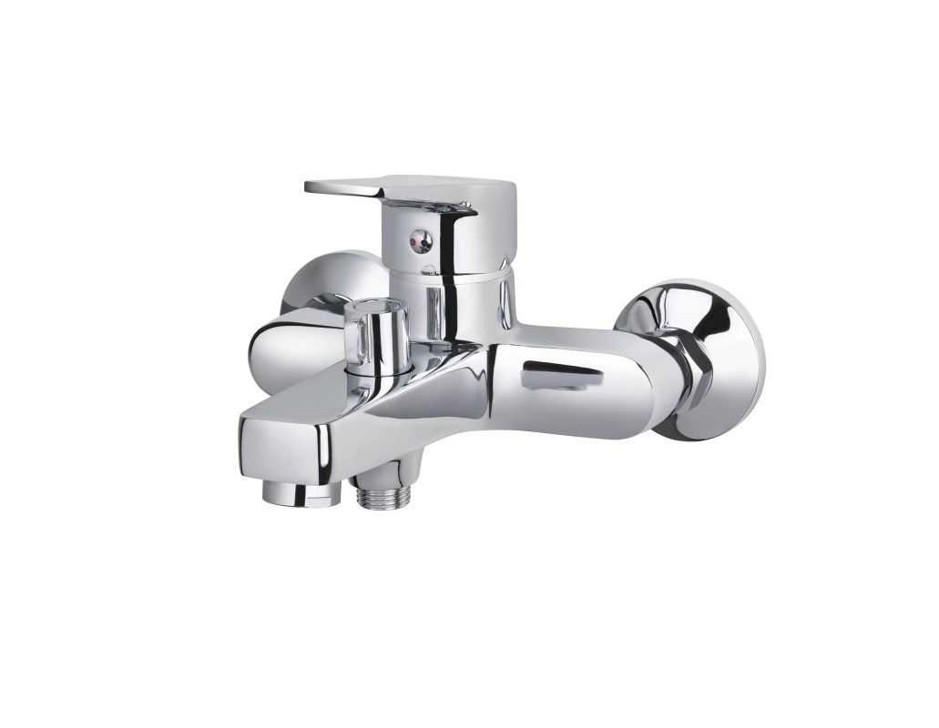 Смеситель VIKO ванна к/н Ø40