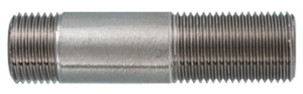 Сгон 1/2"х150мм (ник.) VALTEC