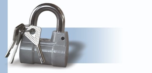 Замок навесной ВС2-4А//Ч.А.З.