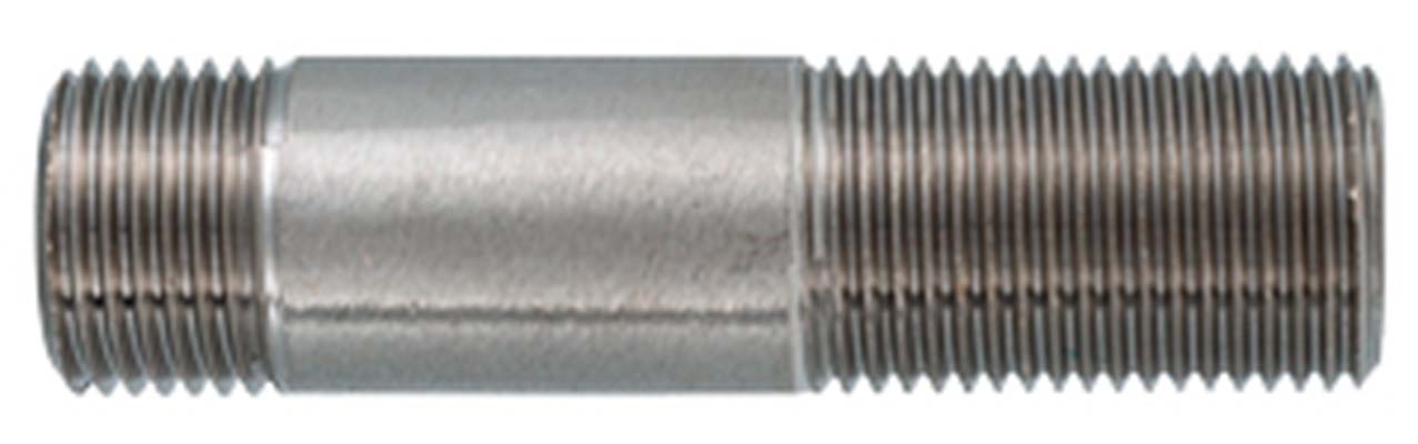 Сгон 1/2"х80мм (ник.) VALTEC