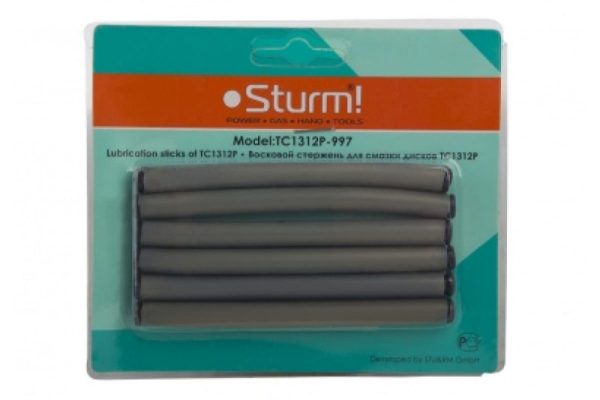 Набор стержней расклинивающих для многоцелевой двухдисковой пилы Sturm! TC1312P-997