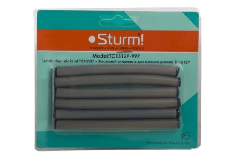 Набор стержней расклинивающих для многоцелевой двухдисковой пилы Sturm! TC1312P-997 Набор стержней расклинивающих для многоцелевой двухдисковой пилы Sturm! TC1312P-997