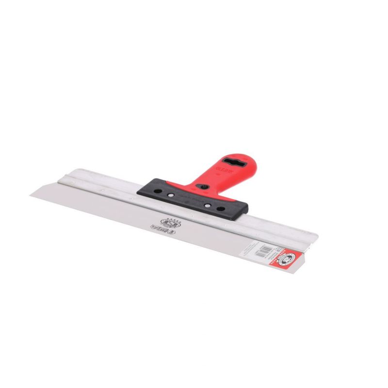 Нержавеющий шпатель фасадный 170 мм OLEJNIK 123917-2KP