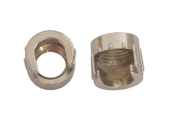 Переходник резьбовое байонетное соединение 1/4" сталь ECO AS-FT14/B1