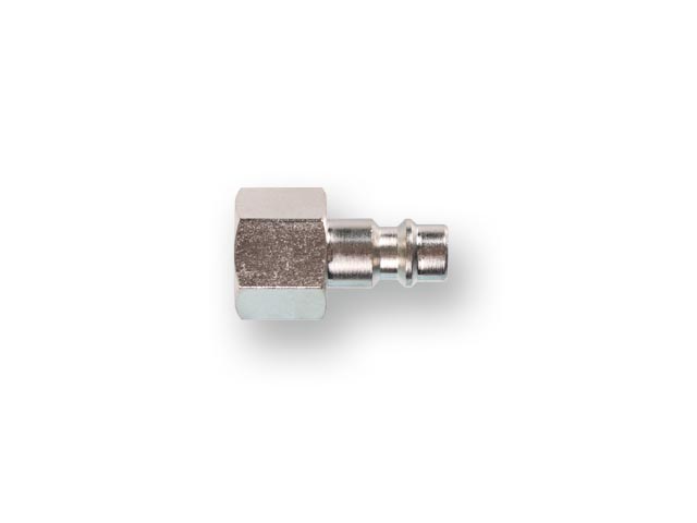 Переходник соединение быстросъемный ПАПА*внутренняя резьба 3/8" сталь ECO AS-M/FT38