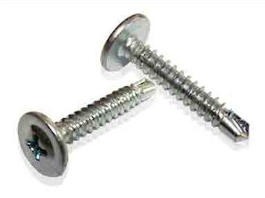 Саморез металл-металл с п/ш сверло 4,2х19 (1000 шт.)