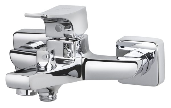 Смеситель KAISER Clever ванна к/н Ø35 с душем