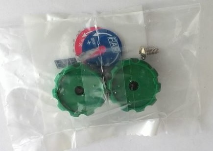 Ручка с дисками для коллекторы FAR