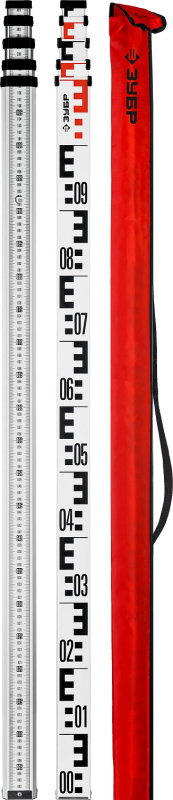 Нивелирная рейка РГ 5 Зубр 34948-5