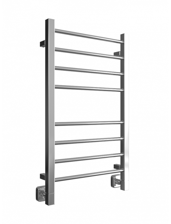 Полотенцесушитель Лесенка ДВИН S plaza 80/50 Водяной (К8 квадрат.)