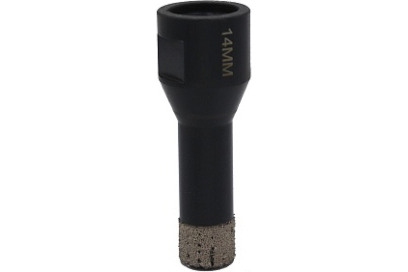 Коронка 14 мм под УШМ керамогранит гранит Super Hard Hilberg Коронка 14 мм под УШМ керамогранит гранит Super Hard Hilberg