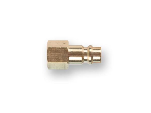 Переходник соединение быстросъемный ПАПА*внутренняя резьба 1/4" латунь ECO AB-M/FT14