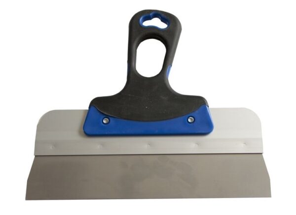 Шпатель 250 мм фасадный нержавеющая сталь Лакра 1203203