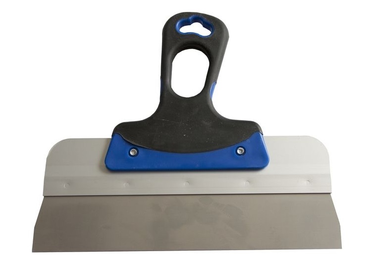 Шпатель 250 мм фасадный нержавеющая сталь Лакра 1203203