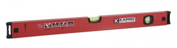 Уровень 600 мм 2 колбы STREND PRO KAPRO 787-40-60