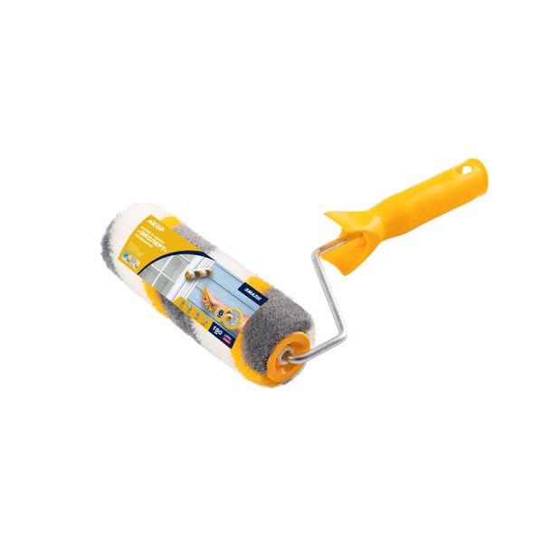 Валик 240 мм D6 мм ЭКСПЕРТ Полиакрил Тигр 407