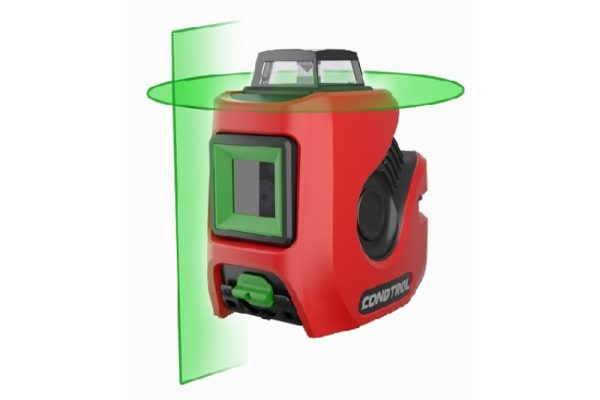 Уровень лазерный 30 м CONDTROL NEO G1-360