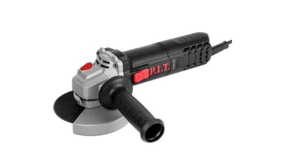 Машина шлифовальная угловая PIT PWS115-C1 115мм, 800 Вт