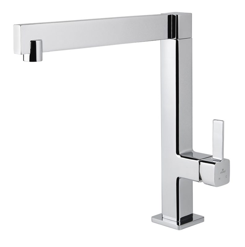 Смеситель KAISER Vico кухня Ø25 боковой