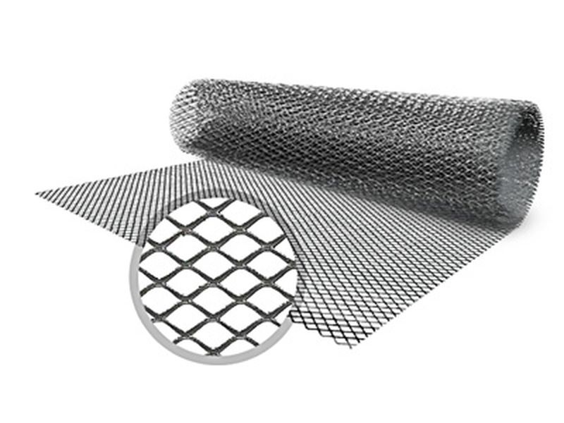 Сетка ЦПВС оцинкованная