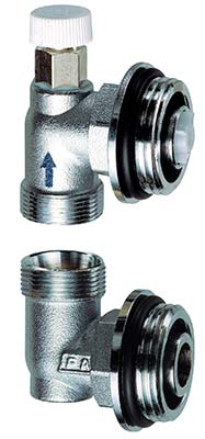 FAR Комплект байпаса для коллектора 1"