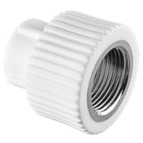 Муфта полипропиленовая с ВР 25 x3/4" (25/150) "TEBO"