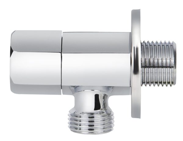 Кран вент. VALTEC 1/2"х3/4"х1/2"