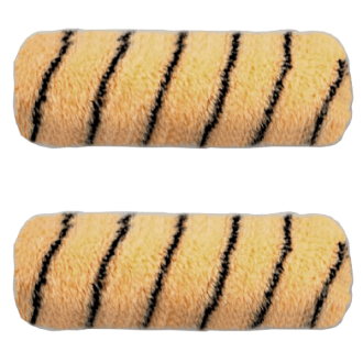 Ролик-мини 100 мм ТИГР 2 штуки 350-0110