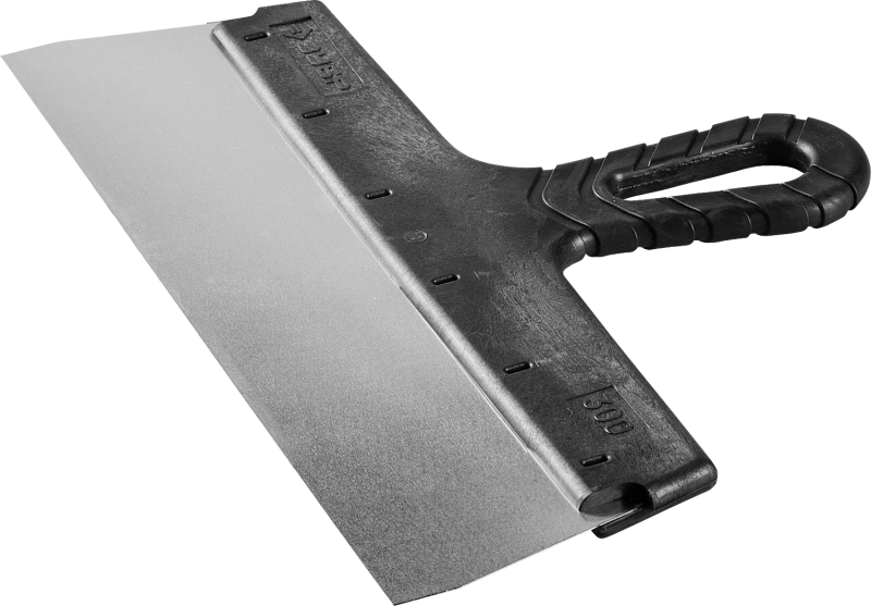 Шпатель 300 мм фасадный нержавеющая сталь ЗУБР Мастер Шпатель 300 мм фасадный нержавеющая сталь ЗУБР Мастер