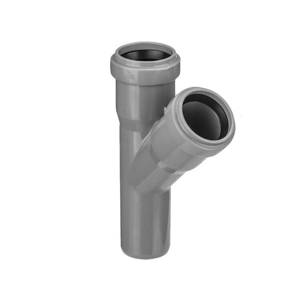 Тройник 32/32 угол 45 ПП (60)