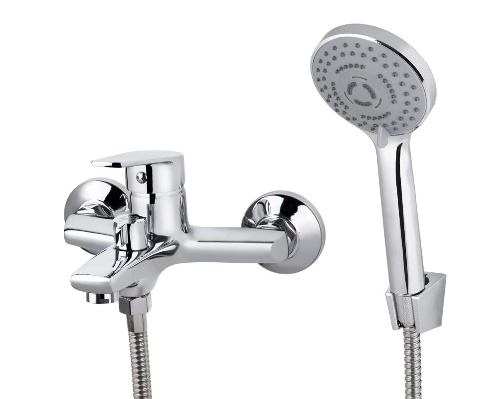 Смеситель VIKO ванна к/н Ø35