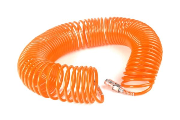 Шланг спиральный 15 м D6*8 мм PATRIOT SPE15