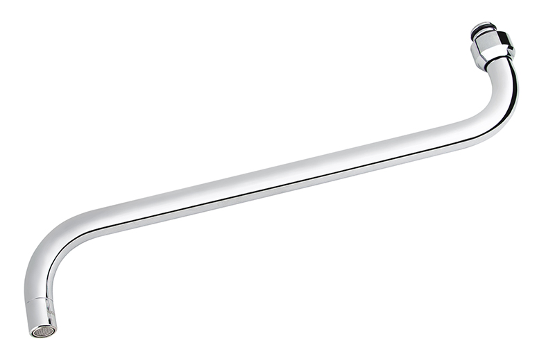 Излив KAISER для смесителя 11055 на ванну,35 см