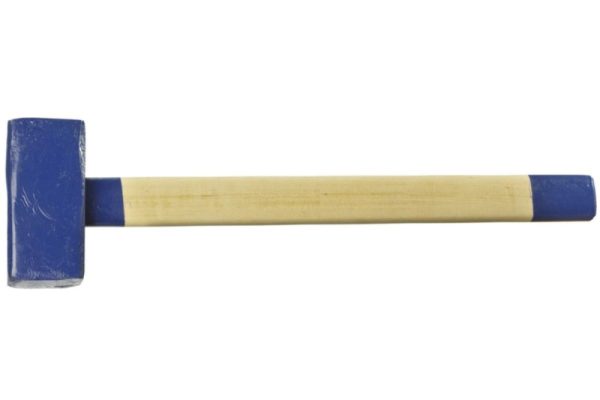 Кувалда 6000 гр деревянная ркоятка СИБИН