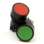 Кнопка SВ-7 "Стоп" красная 1р d22мм/240В ИЭК (упак.500/10)