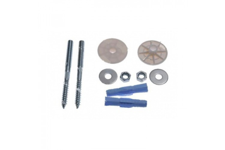 Крепление раковина КУ-2 (8 x 100) (75 шт.в уп.) (РИФ)