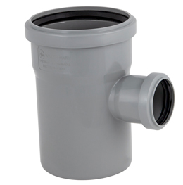 Тройник 110 х 50 х 90 ПП WaterMark /30 шт/